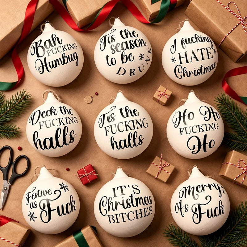 HolidayHavoc – Funny Christmas Prank Tree Decoration