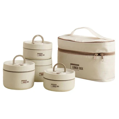 LunchStack – Insulated Meal Storage Box