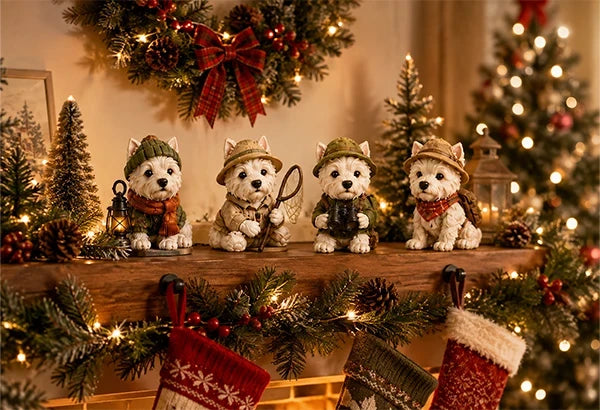WestieJoy – 24-Day Westie Christmas Advent Calendar