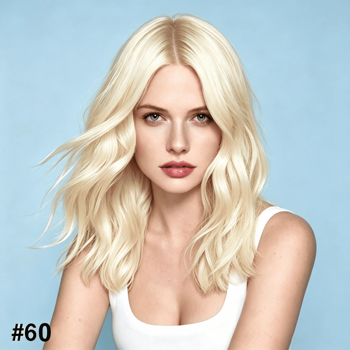 LushLocks – Remy Human Hair Volume Extensions