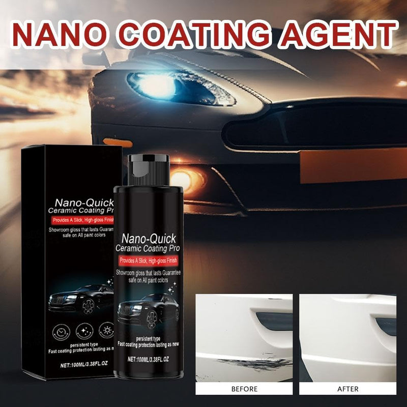 ShineGuard – Nano Ceramic Coating Spray