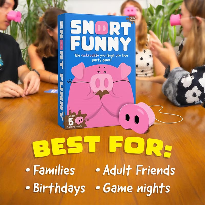 Piggy Nose Puzzle Image 4