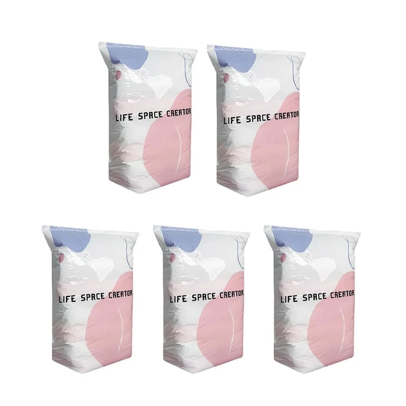 CompressEase – No-Pump Storage Compression Bags
