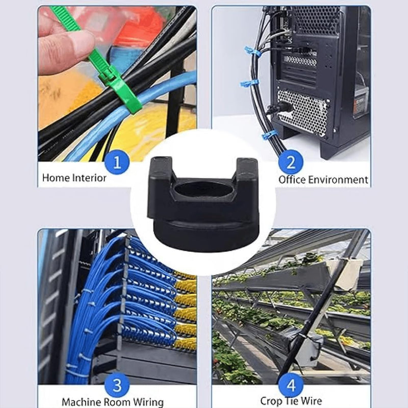 MagniGrip – Magnetic Cable Management Mount