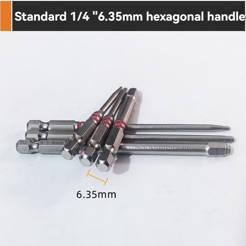 HexMaster – Professional Multi Size Screwdriver Bit Set