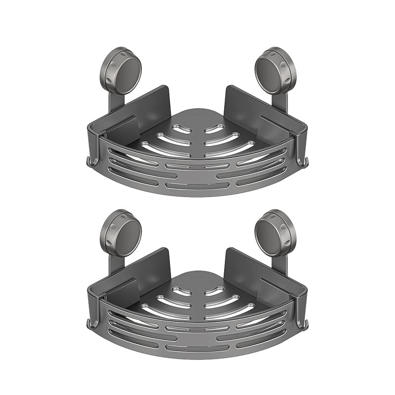 BathHaven – Triangle Suction Organizer