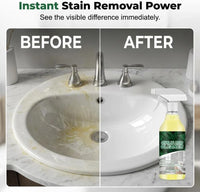 RustLuma – Oxalic Acid Bathroom Rust Cleaner