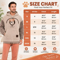 WarmWhiskers – Cozy Cat & Small Dog Hoodie