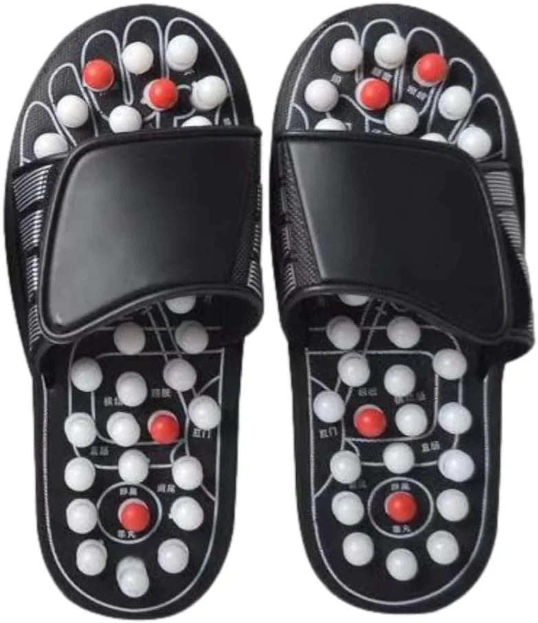 StepTherapy – Reflexology Massage Slides