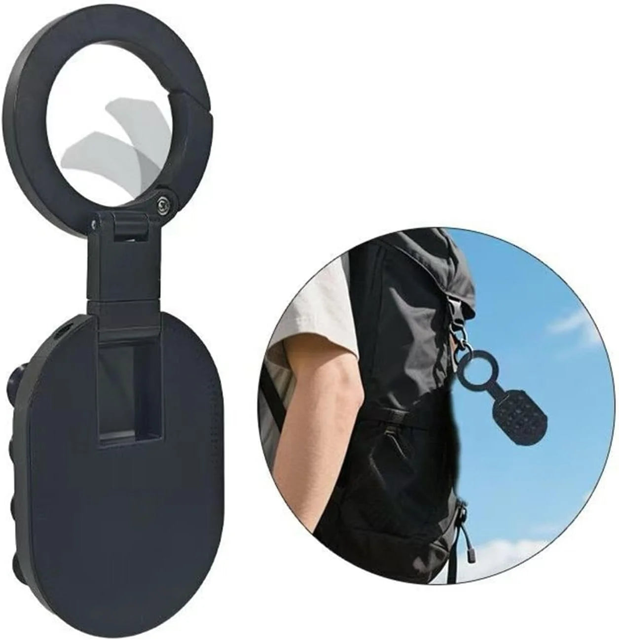 MagniGrip – Ultra Magnetic Suction Mount