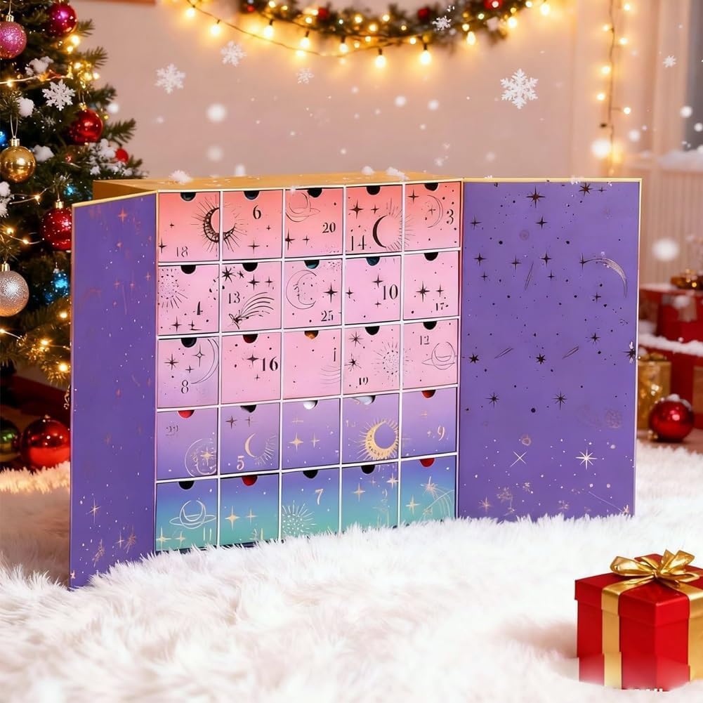 StitchOra – Crochet Advent Calendar 2026