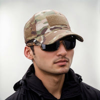 TrailVelle – Terrain Performance Camo Cap