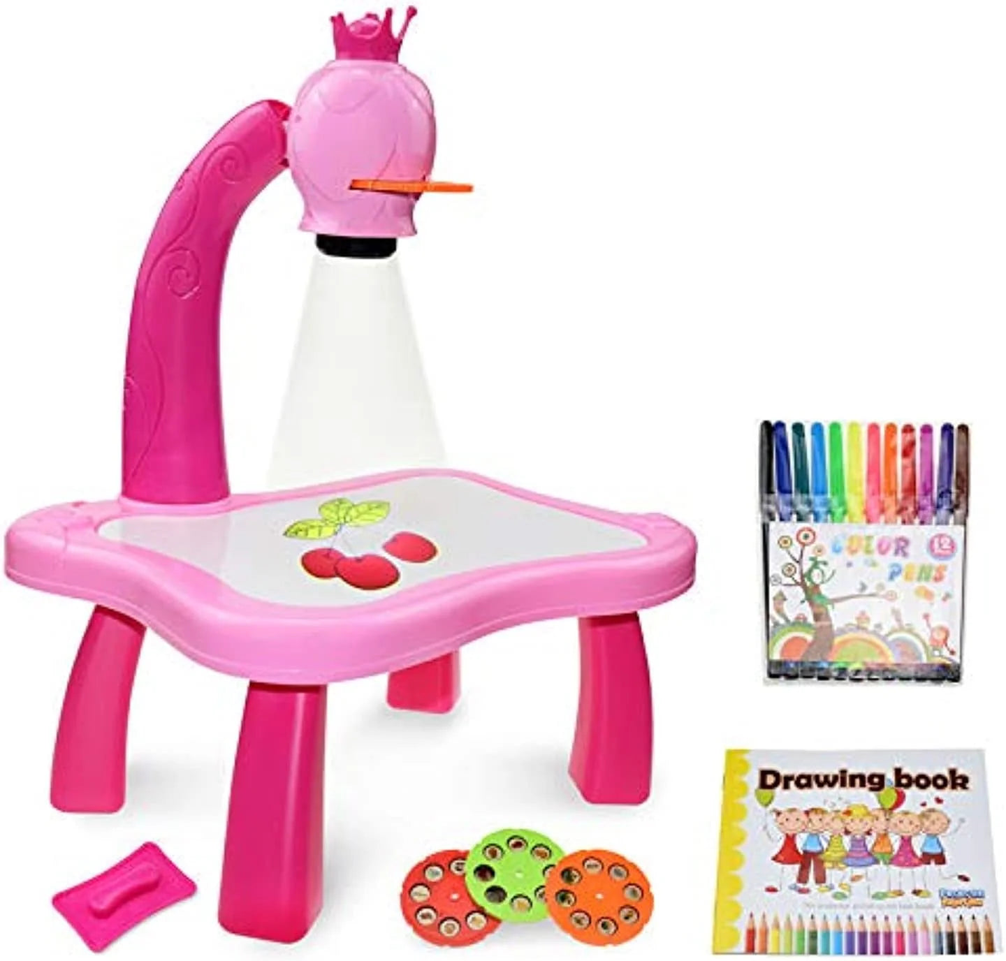 SketchBeam – Creative Drawing Projector Toy