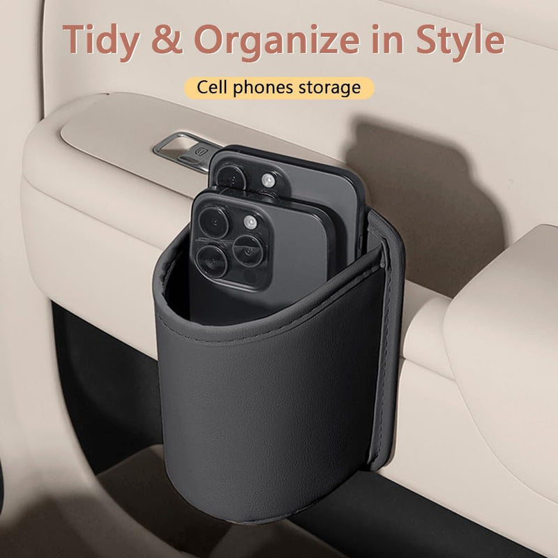 AutoNest – Multi-Purpose Car Cup Holder Storage Pouch