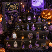 MoonMystique – 24-Day Magical Miniature Collection