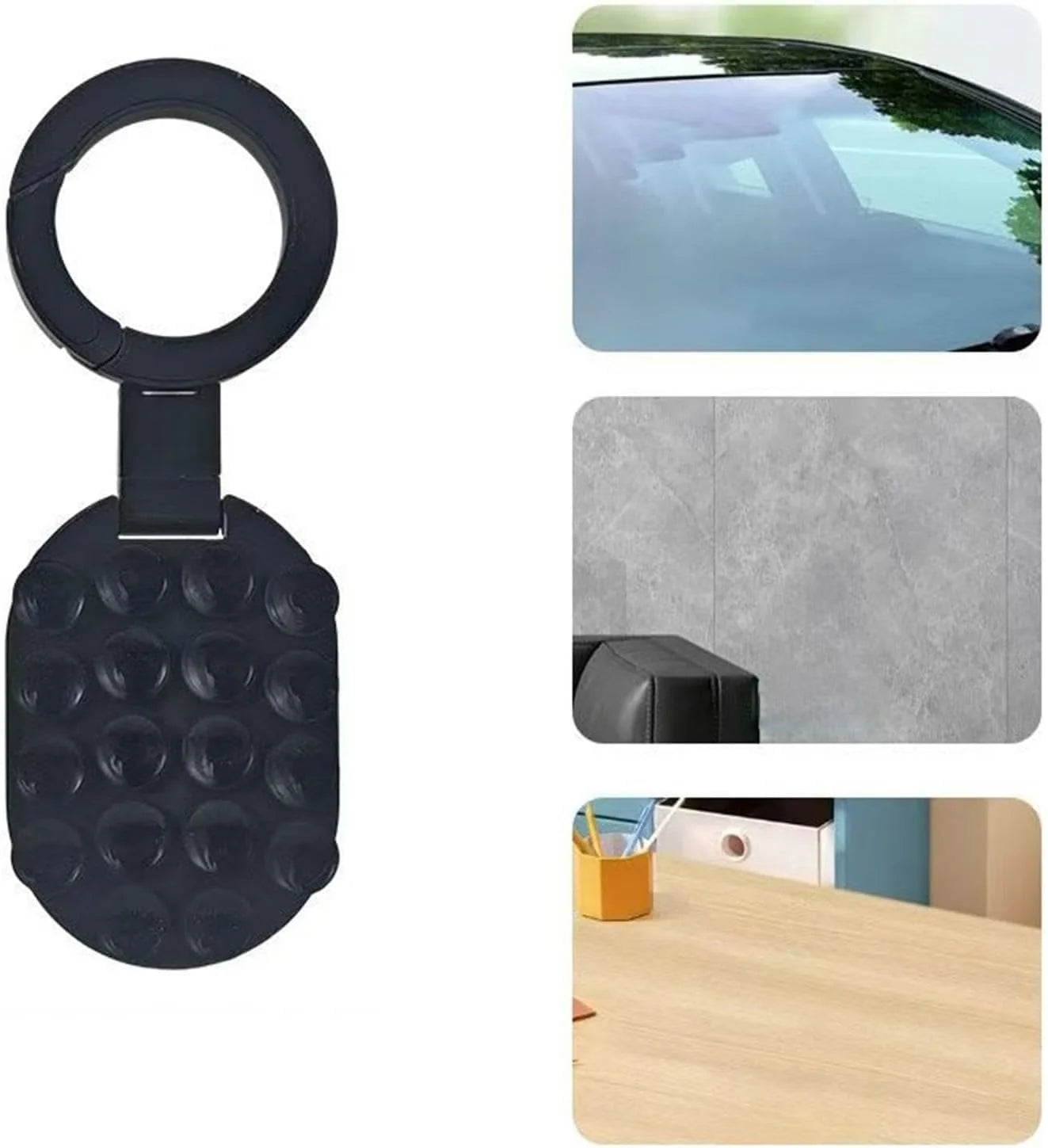 MagniGrip – Ultra Magnetic Suction Mount