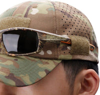 TrailVelle – Terrain Performance Camo Cap