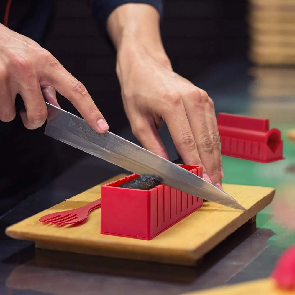 SushiCraft – Easy 10-in-1 Homemade Sushi Making Kit