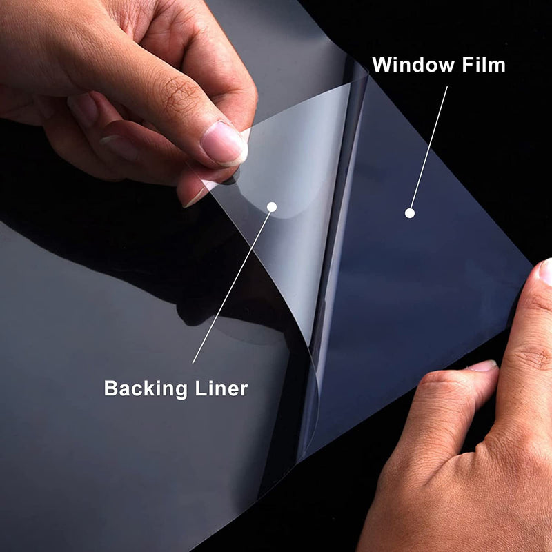 PrivacyVue – Daytime One-Way Window Film