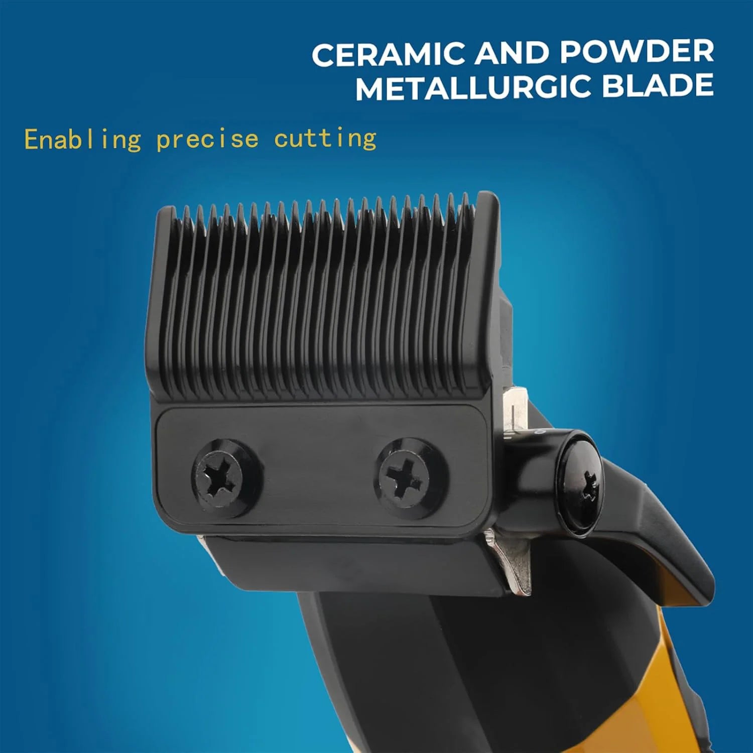 TrimCraft – Complete Hair Cutting & Grooming Kit