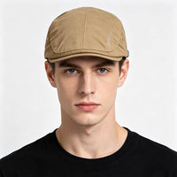 RetroVelle – Cotton Retro Shade Beret