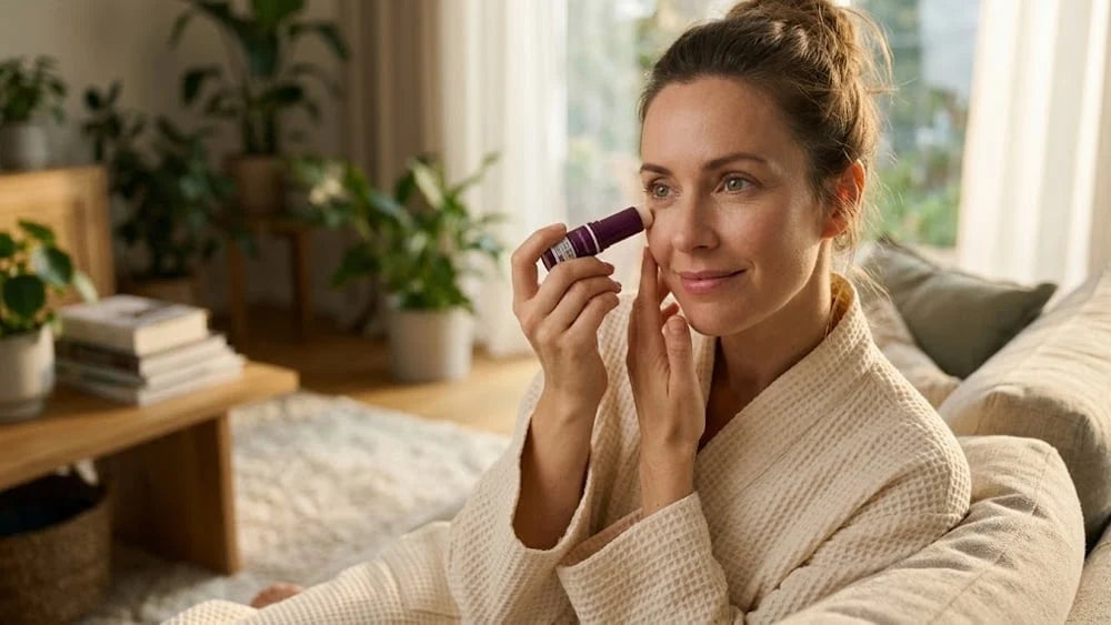 EyeSilk – Smoothing Beauty Care Stick
