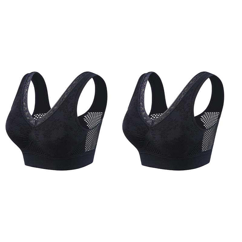 ComfortCurve – Full Coverage Wireless Comfort Bra