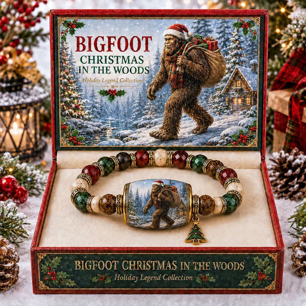 BigfootQuest – Legendary Adventure Bracelet