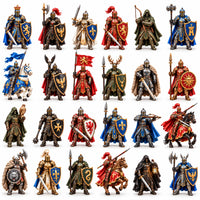 RoyalKnights – 2026 Medieval Legends Advent Calendar
