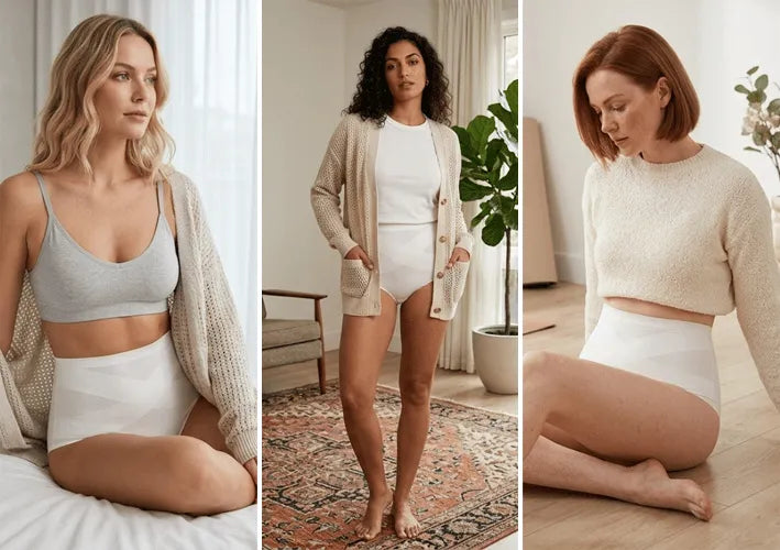 ShapeLuxe – Smooth-Fit Hip-Enhancing Panties