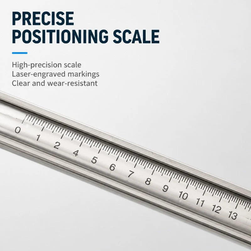 LevelPro – 180° Rotatable Wall-Mount Level Bracket