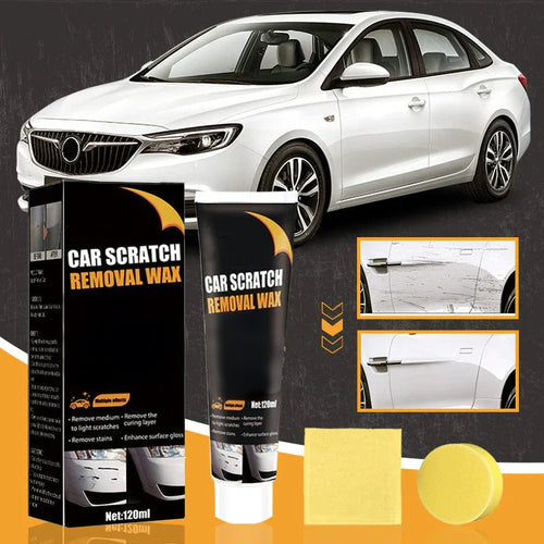 AutoRevive – Quick-Dry Car Scratch Repair Paste