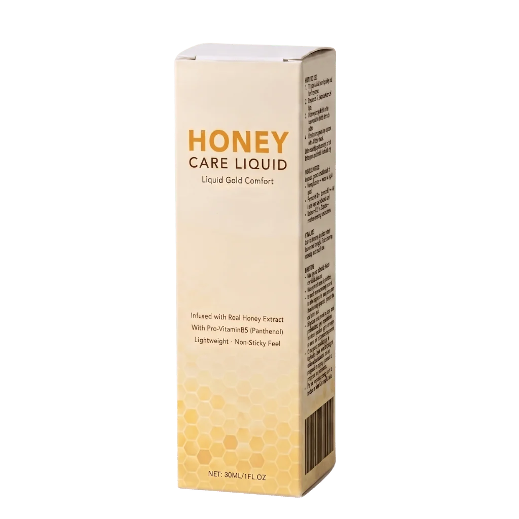 LumiPure – Refreshing Moisture Honey Serum