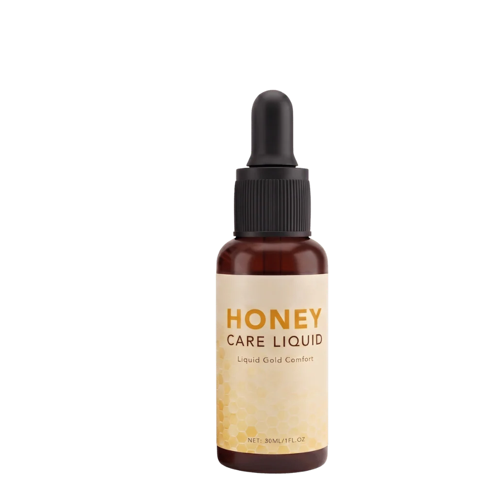LumiPure – Refreshing Moisture Honey Serum