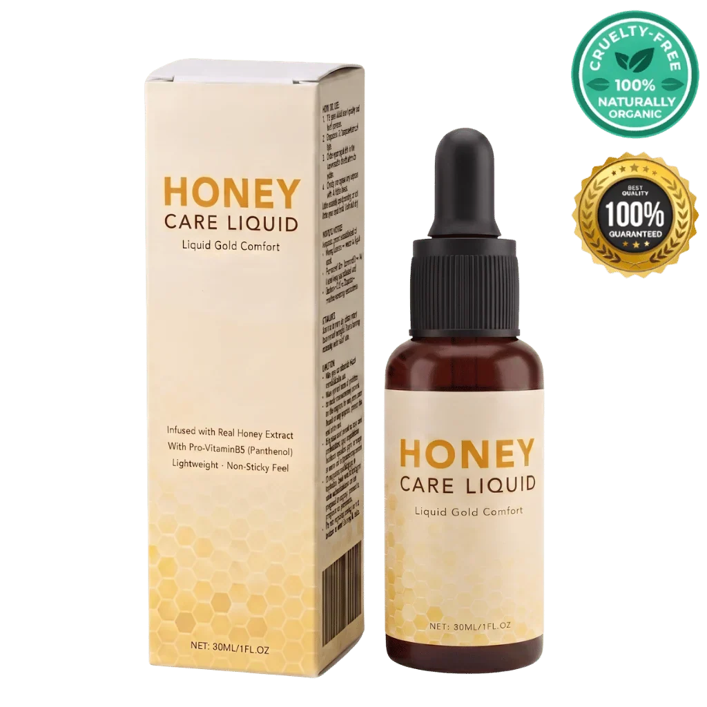 LumiPure – Refreshing Moisture Honey Serum