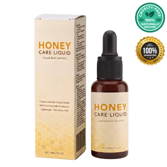 LumiPure – Refreshing Moisture Honey Serum