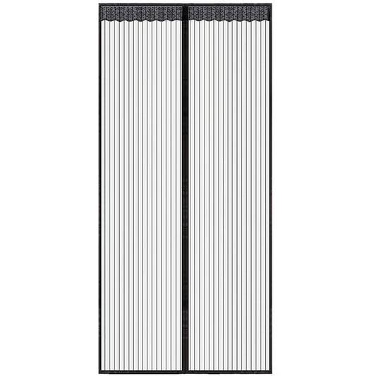 BreezeLock – Magnetic Mesh Fly Protection Door