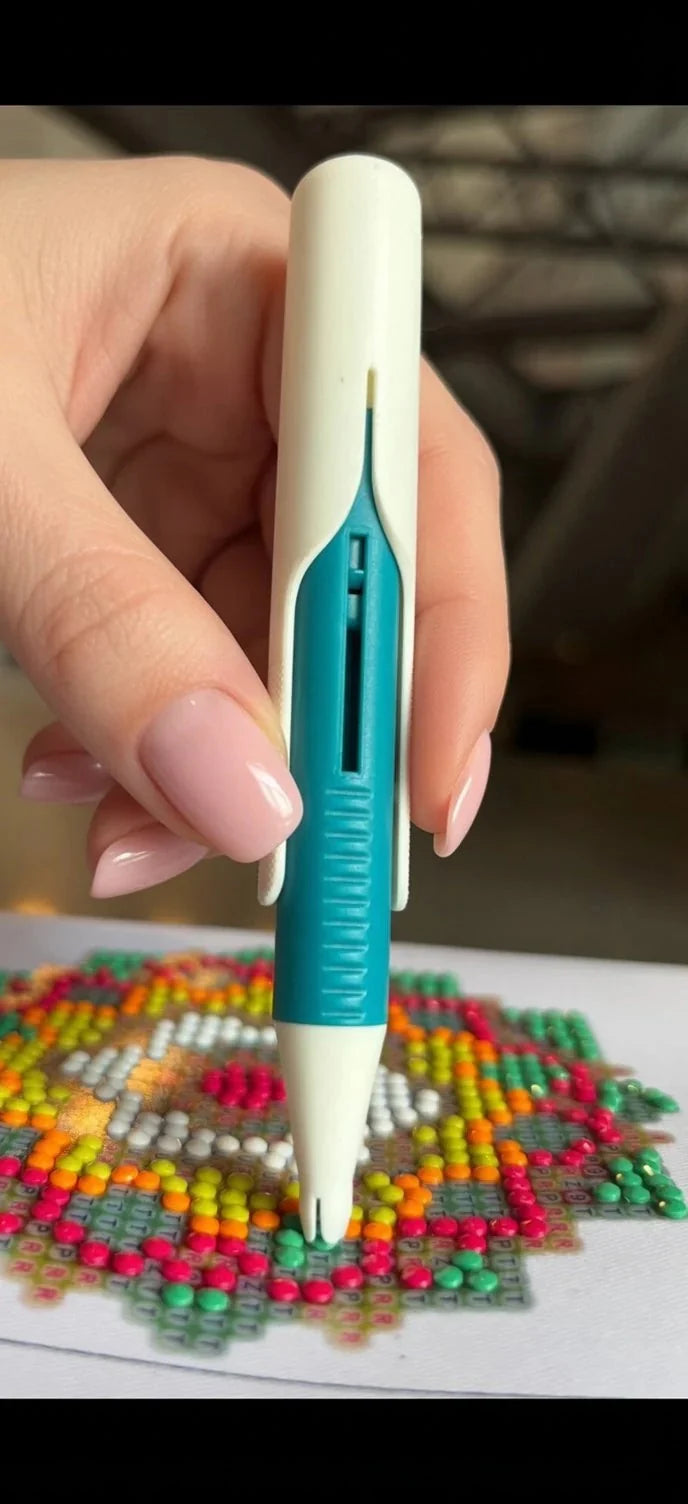 BeadMaster – Automatic Diamond Painting Applicator