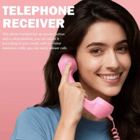 CallOra – Retro Type-C Telephone Handset