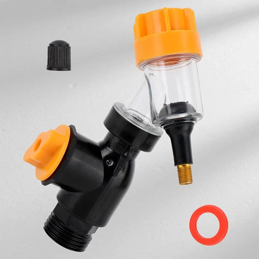 AquaForge – Heavy-Duty Water Heater Sediment Cleaner