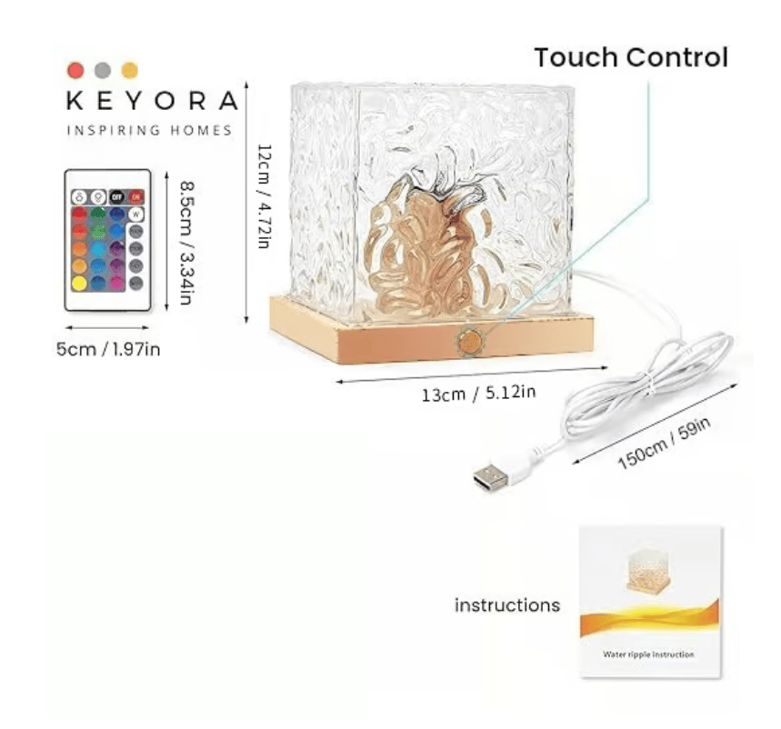 ✨Aurora Borealis Night Light Projector