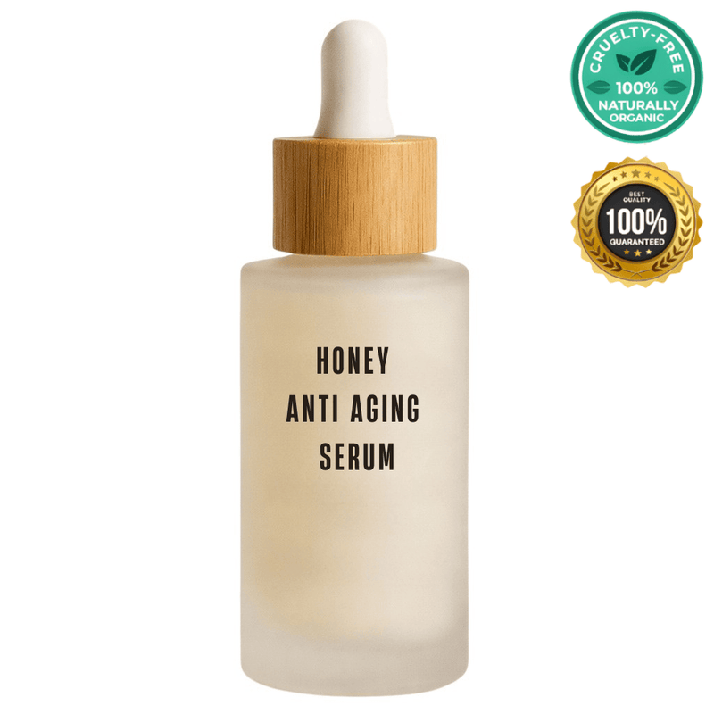 SilkRadiance – Radiance Boost Anti-Ageing Facial Serum