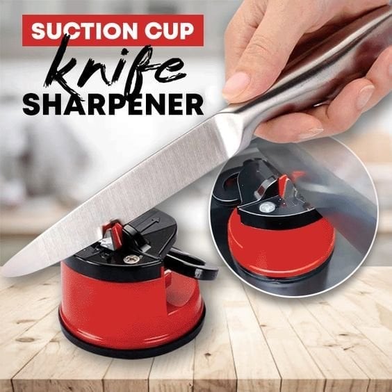 Suction Cup Whetstone