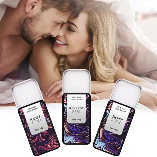 VelvetCharm – Long-Lasting Solid Perfume Trio