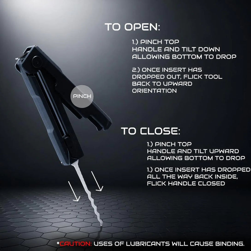 RescueKey – Portable Emergency Escape Tool