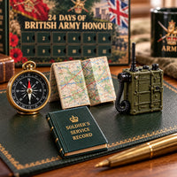 ServiceCrown – British Army Inspired Advent Calendar