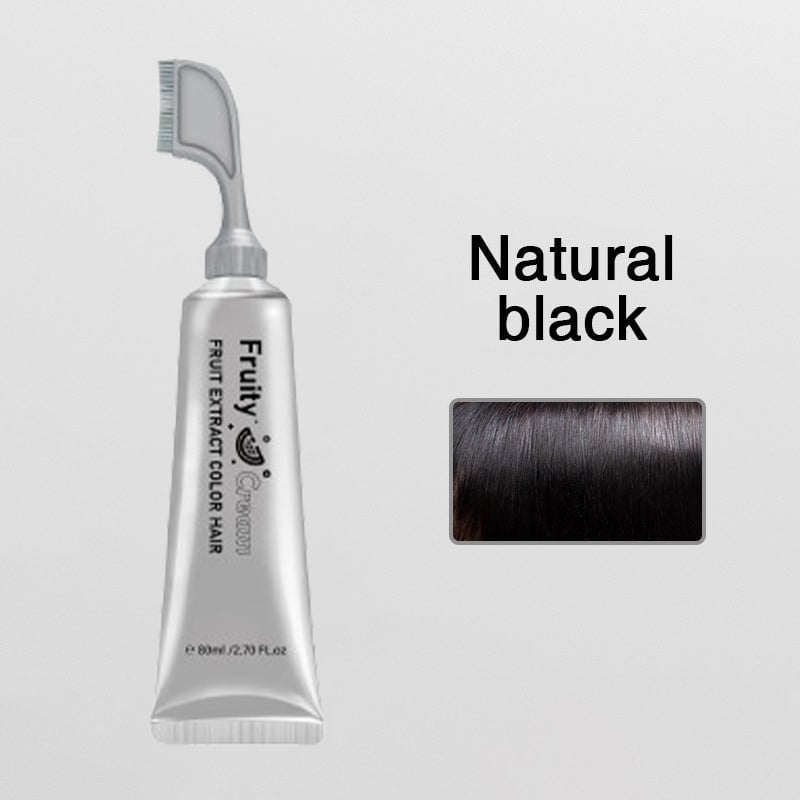 🌿Plant Extract Hair Dye Essence