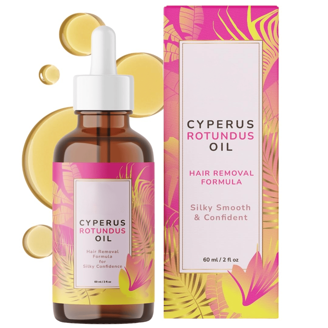 🔥All in One Hair removal oil