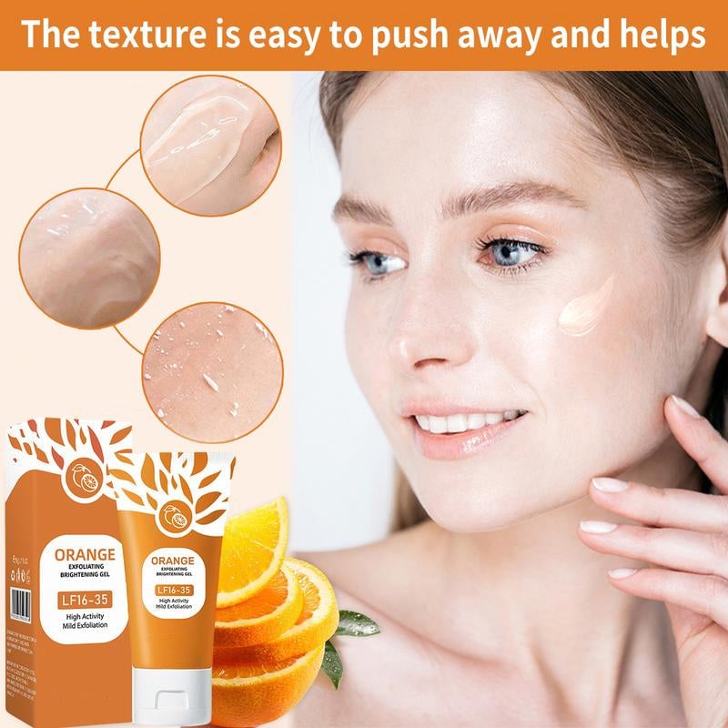 CitraGlow – Facial Cleansing Enzyme Peel Gel