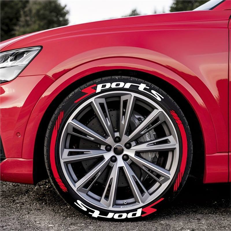 RimStrike – 3D Tire Decal Set
